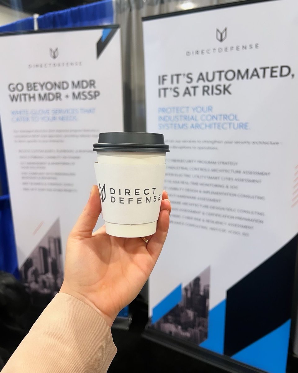 Direct_Defense's tweet image. At @The_RMISC? Come say hi at booth #405 and enter to win a fly fishing experience (4 winners) on the Platte River or a Google Nest Hub (1 winner)!

We also have:
☕️ Java bar pouring till 11:30am.
🍻 Brews on tap starting at 3:30pm.

See you soon! 😎

#cybersecurity #rmisc #iot