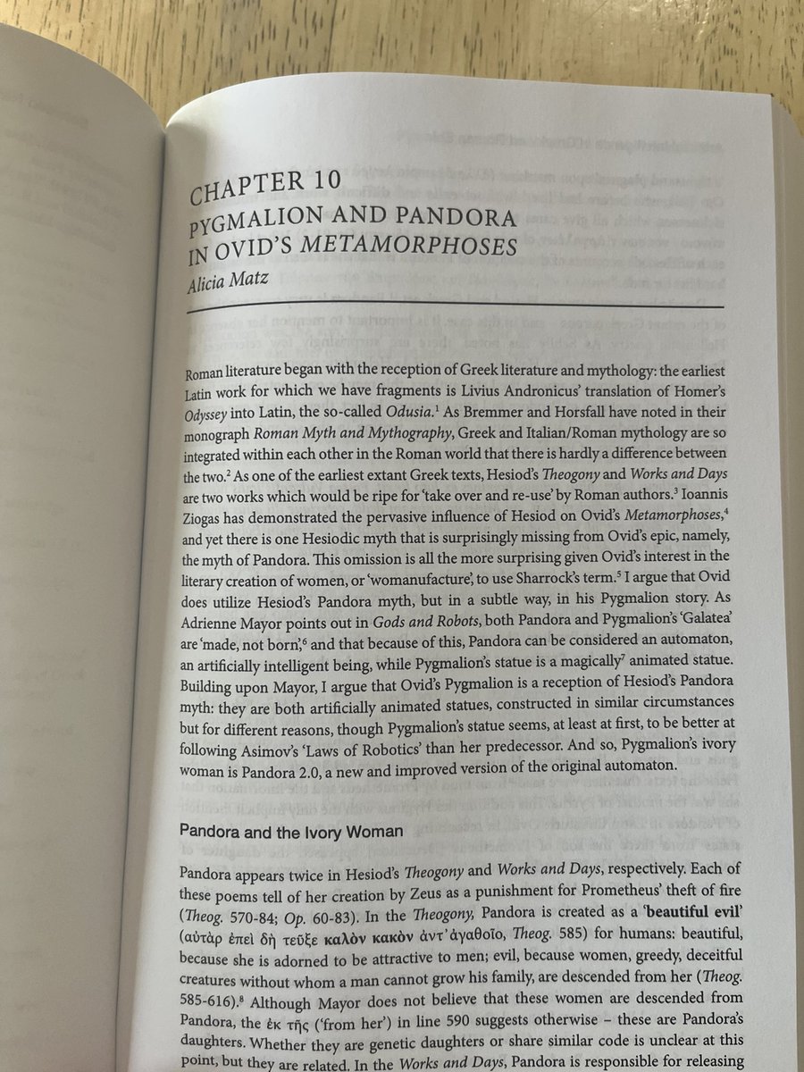 Received my contributor’s copy of this yesterday.