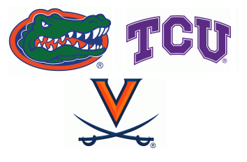 DNeckel19's tweet photo. Retweet if your college baseball team has reached at least 5 College World Series in the past 10 seasons. https://t.co/9uPp4DpghZ