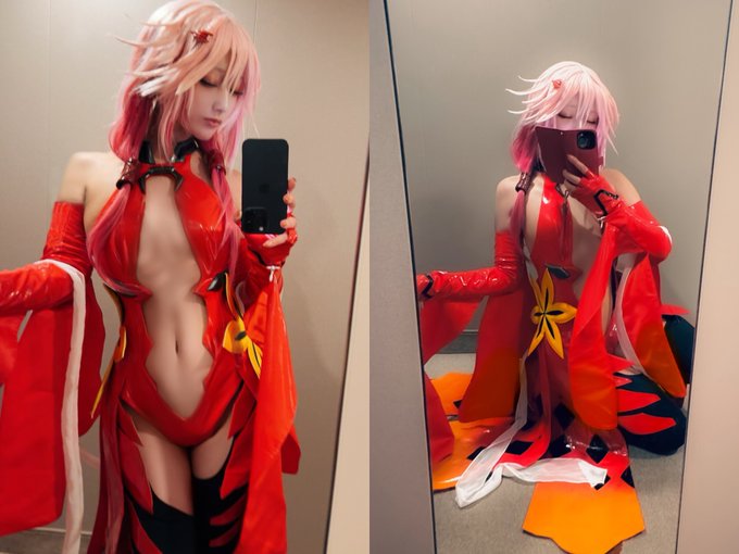 コスプレイヤー七星めろんのTwitter画像4