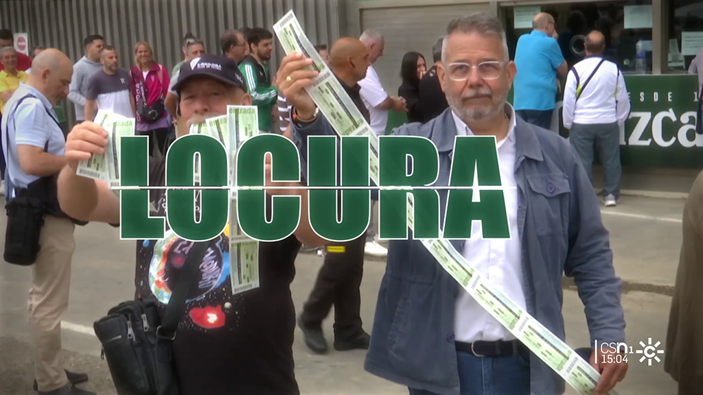 Colas interminables en taquillas del Nuevo Arcángel para un partido que le puede valer al Córdoba el ascenso a segunda división

🌐 csur.red/5Wyt50Sh5ll