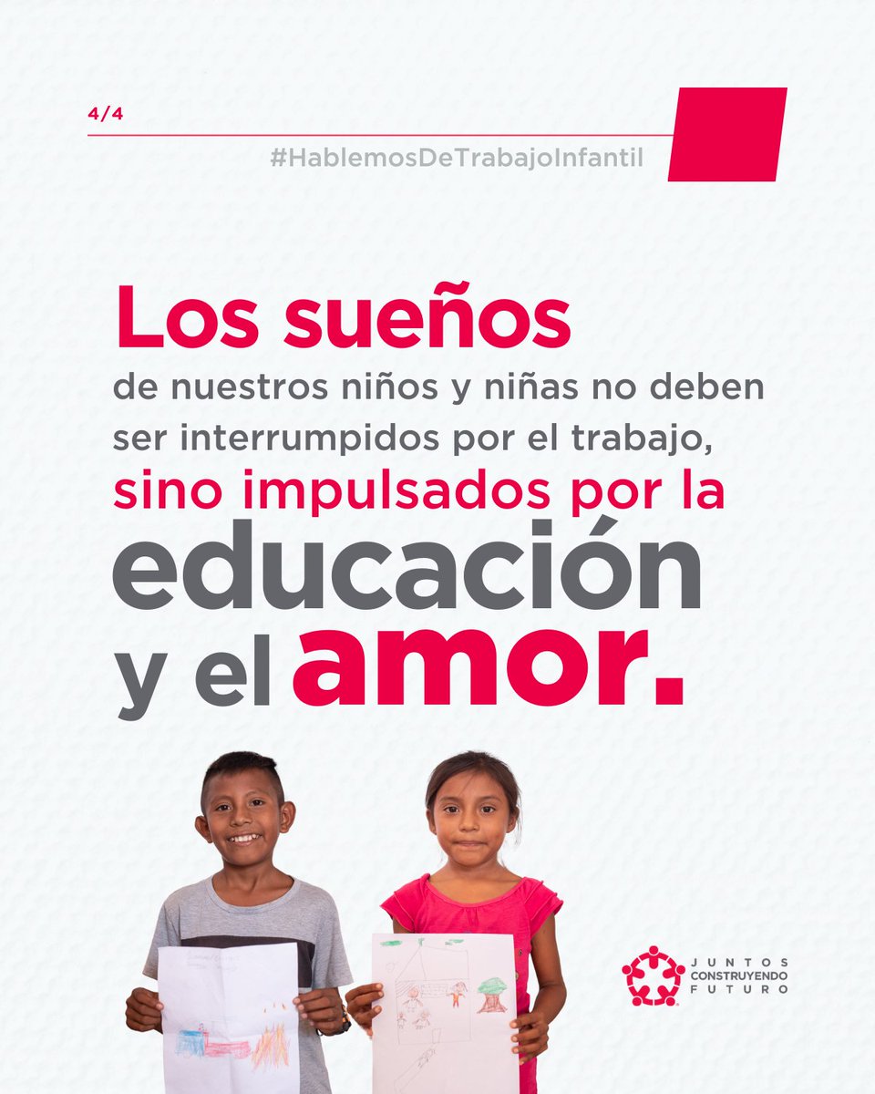 CJCForg's tweet photo. En el Día Mundial contra el Trabajo Infantil, reafirmamos nuestro compromiso de proteger los derechos de los niños y las niñas. Descubre las cifras recientes del trabajo infantil en Colombia. 🌟👶📚 #TrabajoInfantil #NoAlTrabajoInfantil #ValemosJuntos https://t.co/DzCxOvptyz