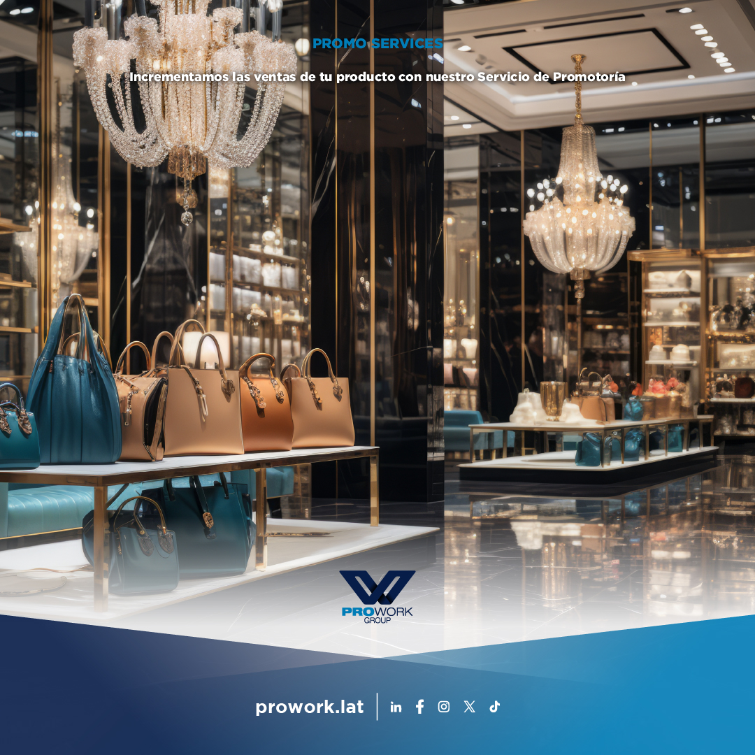 ProworkGroupMx's tweet photo. Te ayudamos a generar rentabilidad a tu negocio en nuestra división #PromoServices, en el posicionamiento y venta de la marca impulsando el consumo de tus productos con su profesional exhibición.

#Retail
#ServicioEspecializado https://t.co/s5xmlR3e8C