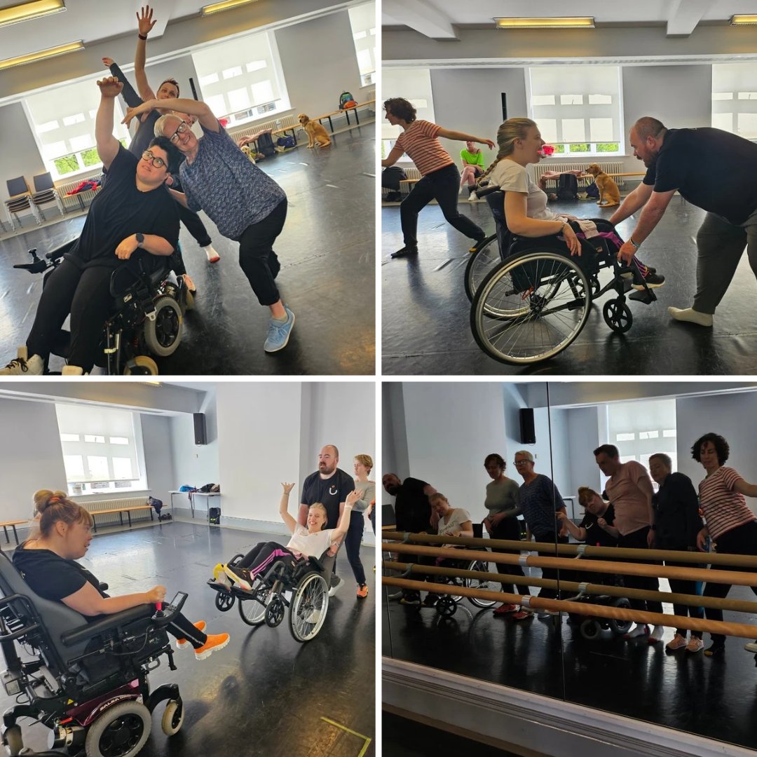 OPENARTSNI's tweet photo. Rehearsal mode: ON for our Luminous Soul dancers!
Don't miss tomorrow's amazing performance in Connswater! 

📅  13th June
🕒 2-3 PM
📍Main mall, Connswater Shopping Centre, Belfast BT5 5LP 

This is a free event and no registration is required, just drop by and enjoy! https://t.co/ud1pLhdMrh