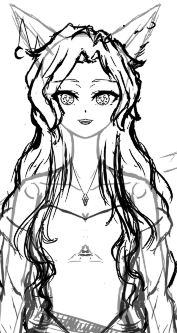 FloraEclipse's tweet photo. sooooo draft/ sneak peak for something i may start to work on...👀👀) no promises thooo(depends on how much i follow through with this lolll and it will need a lot of working on ripp) https://t.co/2XklI35Nu0