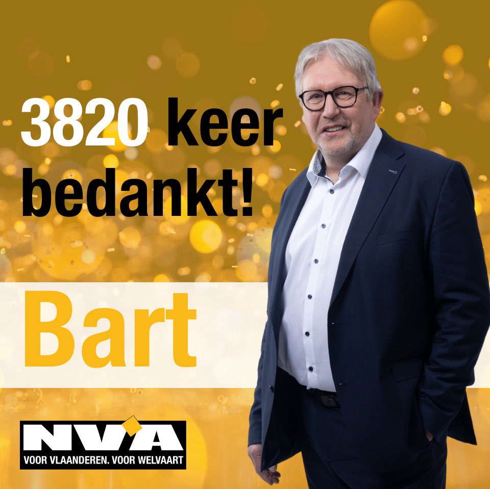 Bart Nevens (@bartnevens) on Twitter photo 