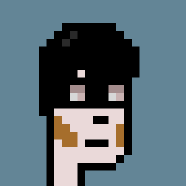 Punk 7375 bought for 28.48 ETH ($103,697.68 USD) by 0x1919db from 0x1c8433. cryptopunks.app/cryptopunks/de… #cryptopunks #ethereum