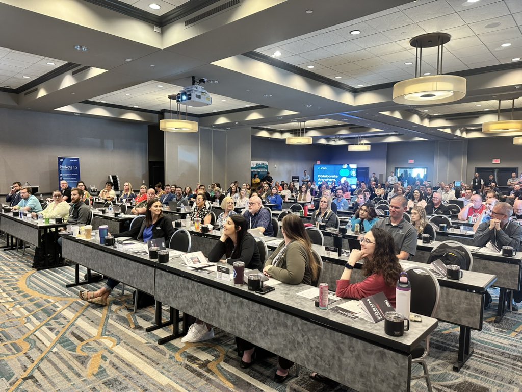 databusinesseq's tweet photo. The #DBEforum 2024 has begun! Record breaking crowd for an exciting day ahead of learning and networking! https://t.co/wgGOzyvols