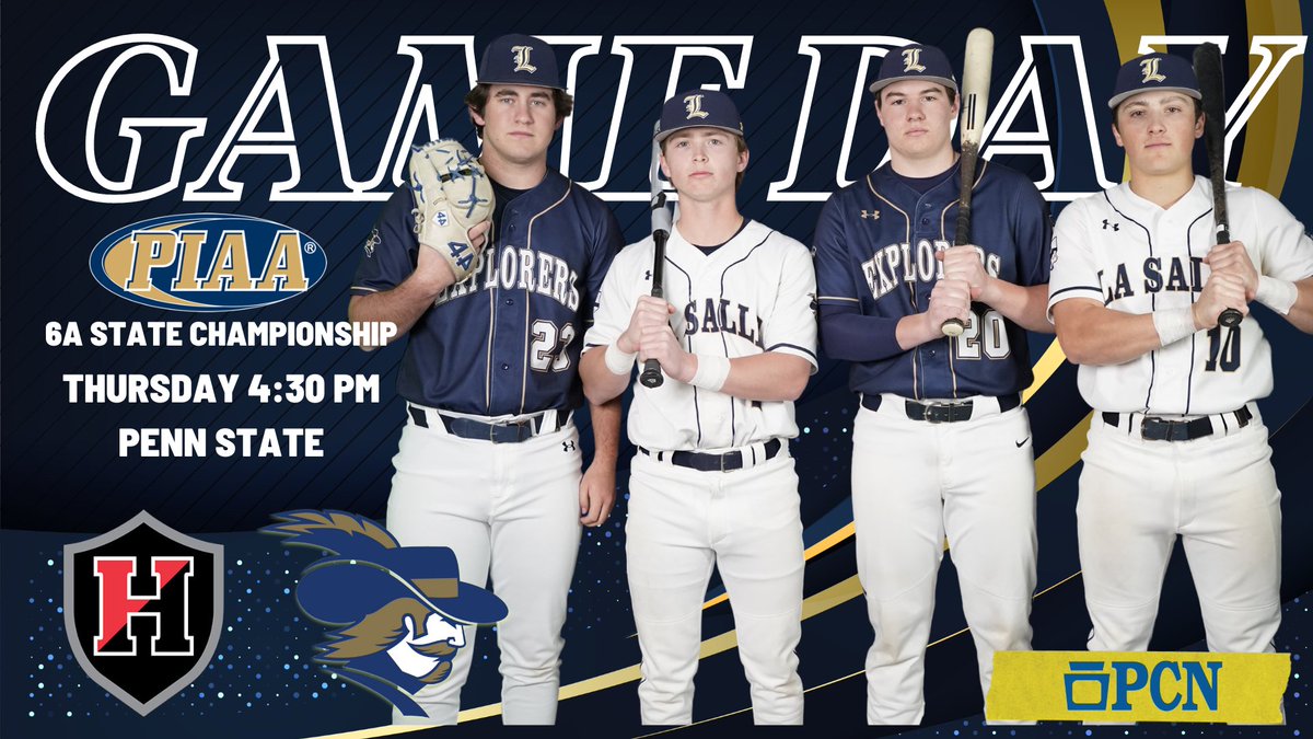 GAMEDAY for the State Championship!
