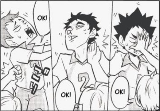 hourly oikawa tweet media