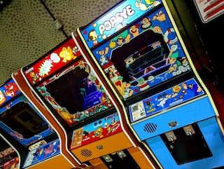 Arcade Club Blackpool tweet media