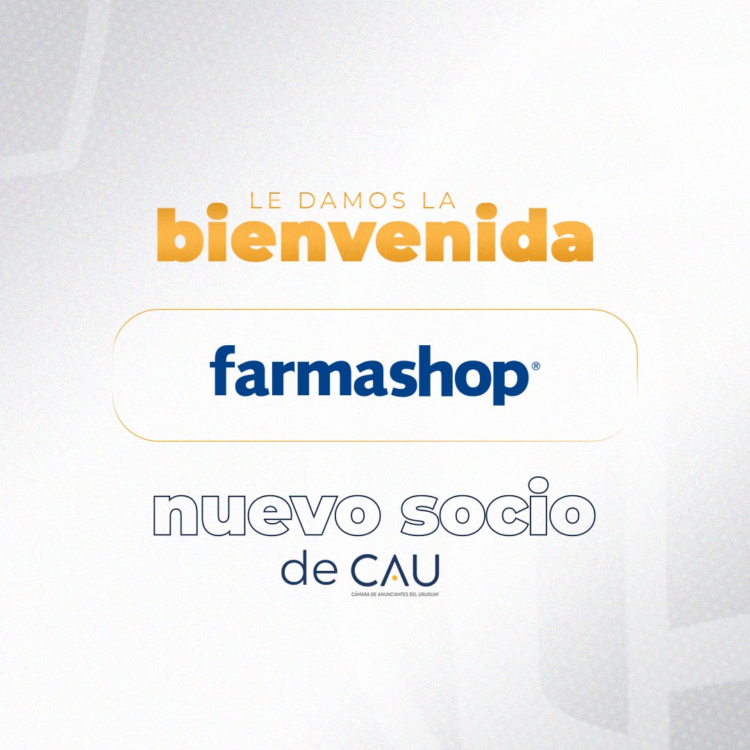 Cámara de Anunciantes del Uruguay tweet media