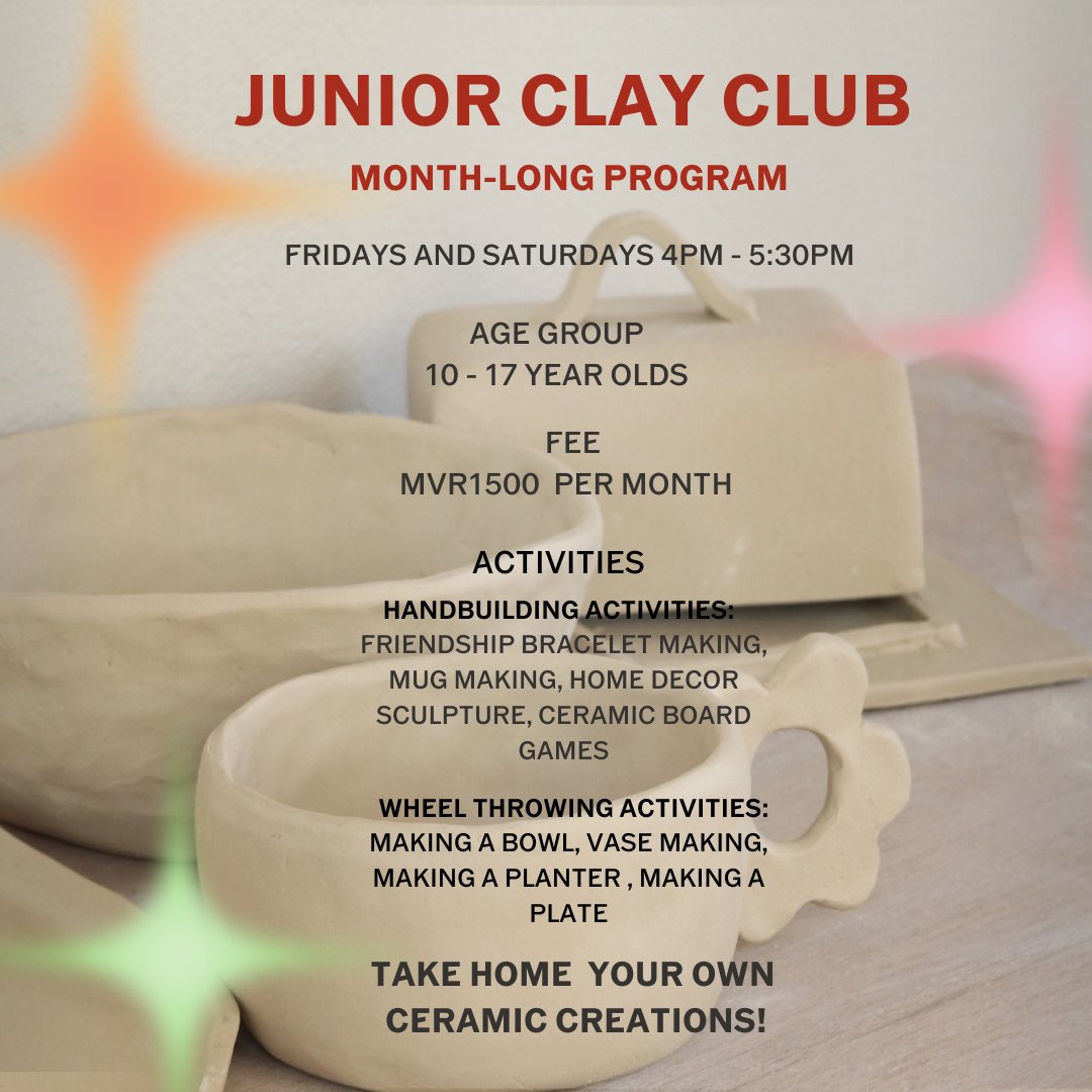 We are excited to announce our regular month-long program for kids and juniors! Open for enrollment, please send us a WhatsApp/Viber message on 7766717 for registration information.