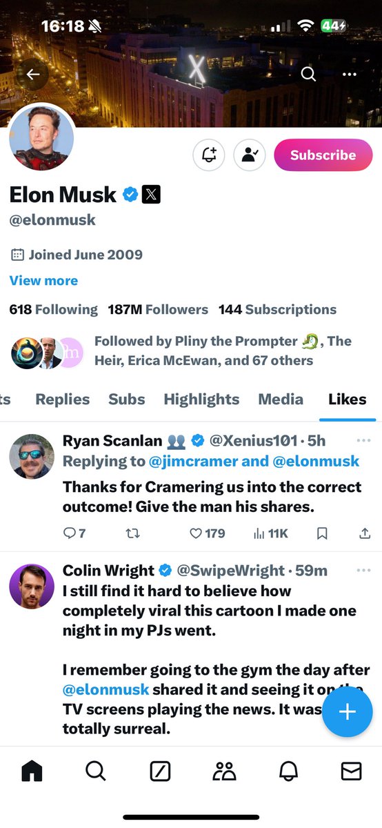 caveydave's tweet photo. @elonmusk Not here they aren’t https://t.co/1MnMypFCxO