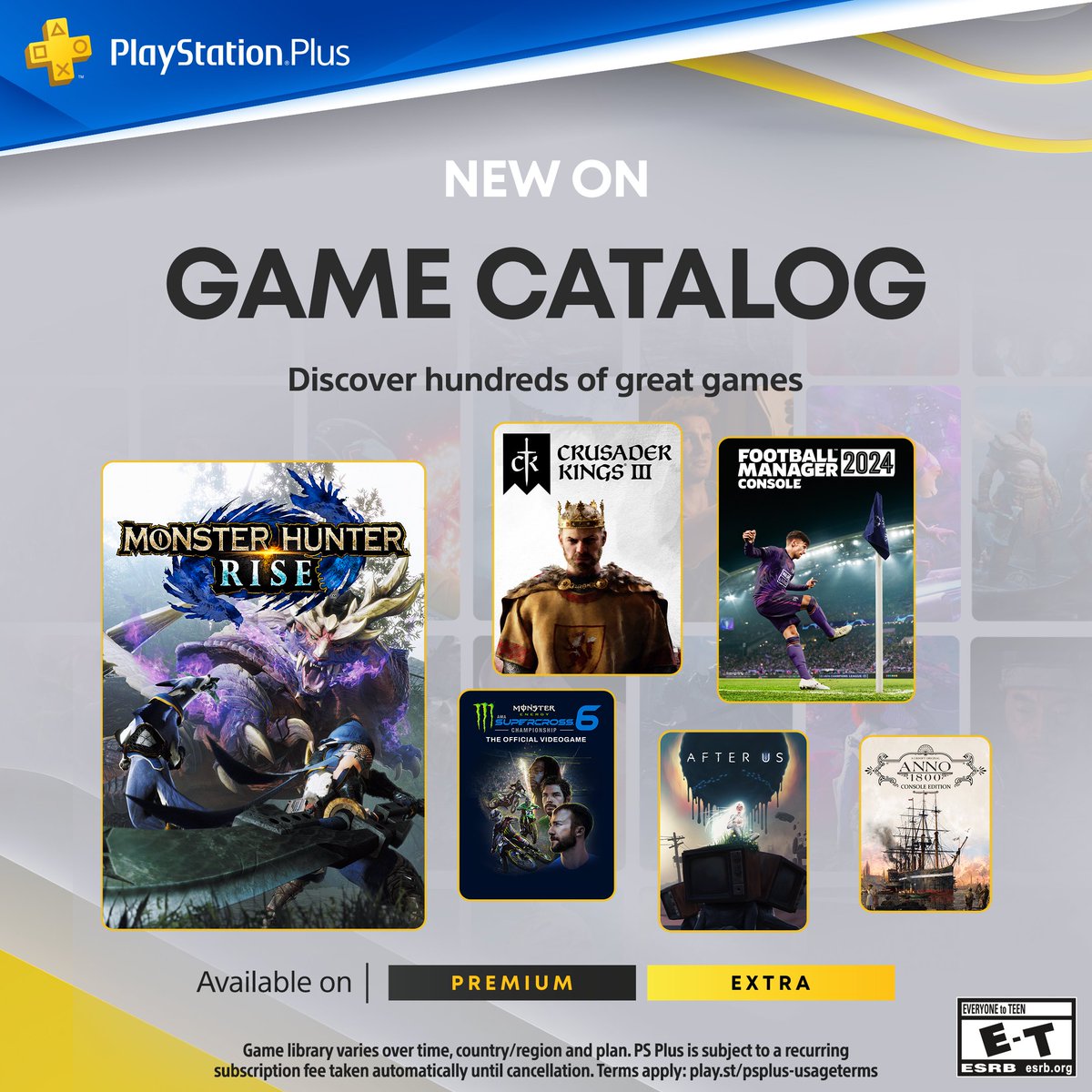 PlayStation tweet media