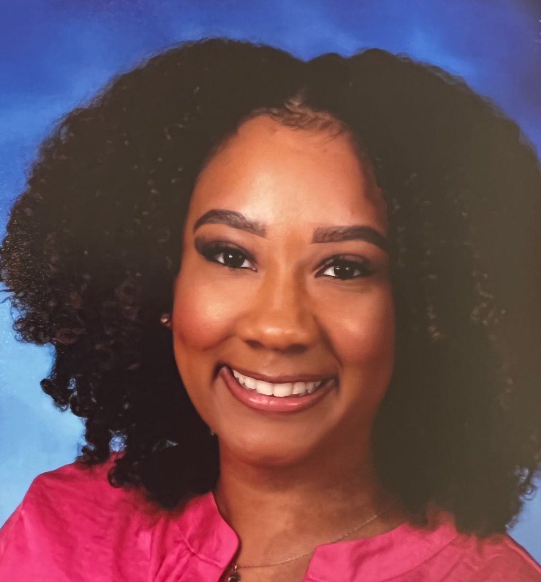 HumbleISD_TMS's tweet image. Please help us welcome to the TMS family our new Assistant Principal, Cassandra Taylor. She is going to do amazing things for the TMS Panther community.