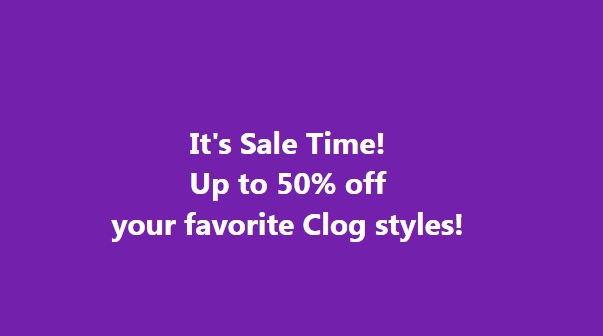 frugalfreebies's tweet image. It's Sale Time!
Up to 50% off your favorite Clog styles!
Sandals, Clogs, Jibbitz™, &amp;amp; More on Sale
spd.ooo/dAqH3DsRNc (ad)
#CrocsLove #CrocsStyle #Jibbitz #CrocsLife #ComfortInStyle