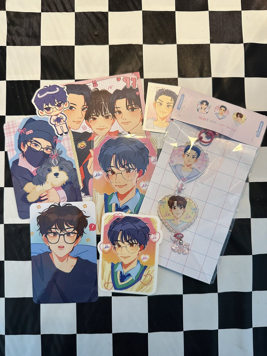 a2clize's tweet photo. ได้รับน้องๆแล้วค่า ปลอดภัยดีค่ะ💖 #ซื้อของกับอออ https://t.co/lT27stiV0f