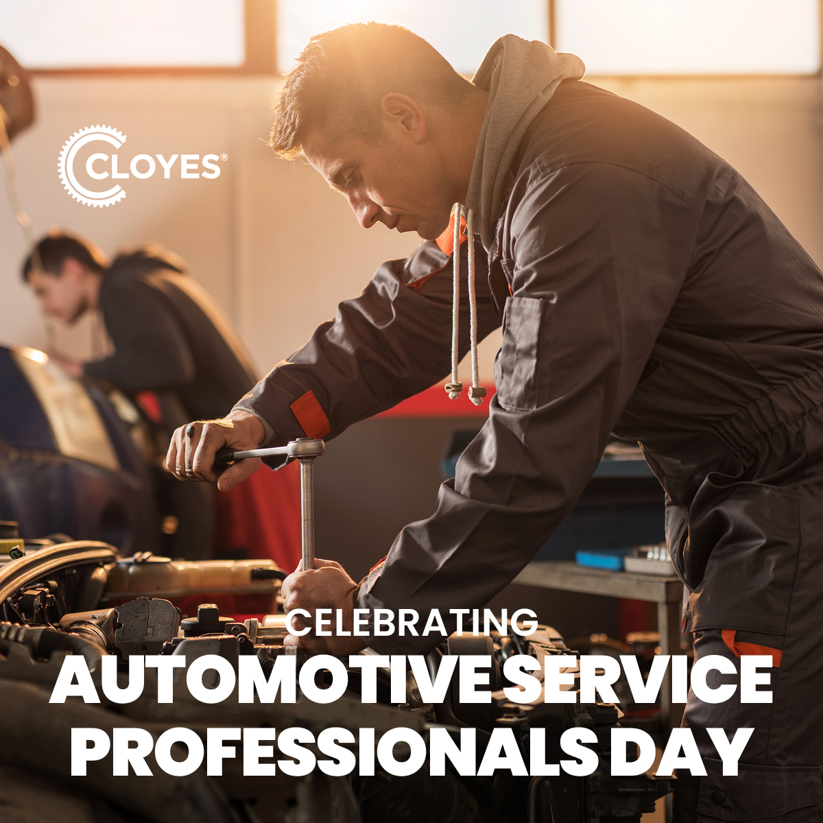 CloyesAuto's tweet image. 📢 June is National Automotive Service Professionals Month and today is Automotive Service Professionals Day! 🚘 We are proud to support and work alongside hard-working auto professionals every day. #NationalAutomotiveServiceProfessionals #autoprofessionals #autoparts  #autocare