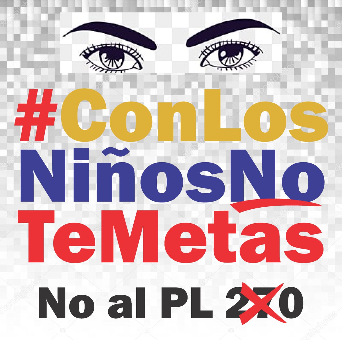 asoler_27's tweet photo. @lunadavid @senadormotoa #ConLosNiñosNoTeMetas https://t.co/6tU91s053b