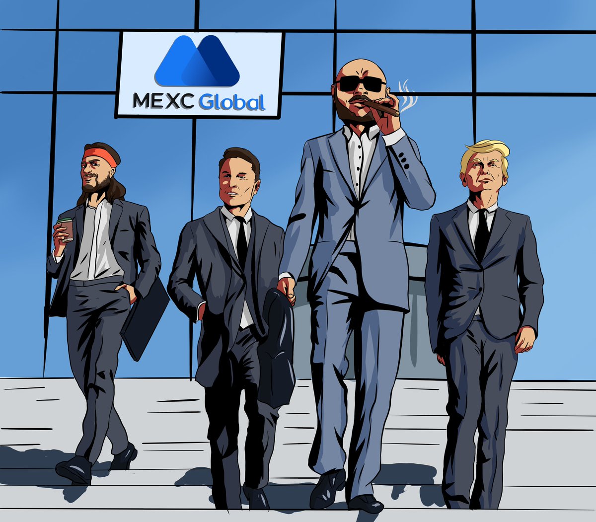 PatriarchySol's tweet photo. I will show the patriarchy to everyone

CA: XqSM67W9zPMgYmcAPjRzkh2JaGatPibxC6M58pZpump

$MEN $SOL #Solana https://t.co/b1kTilbqhJ