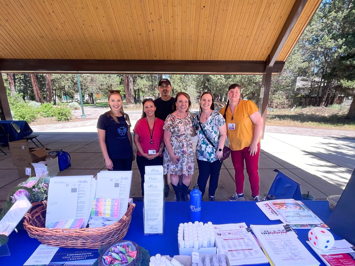 St. Charles tweet media