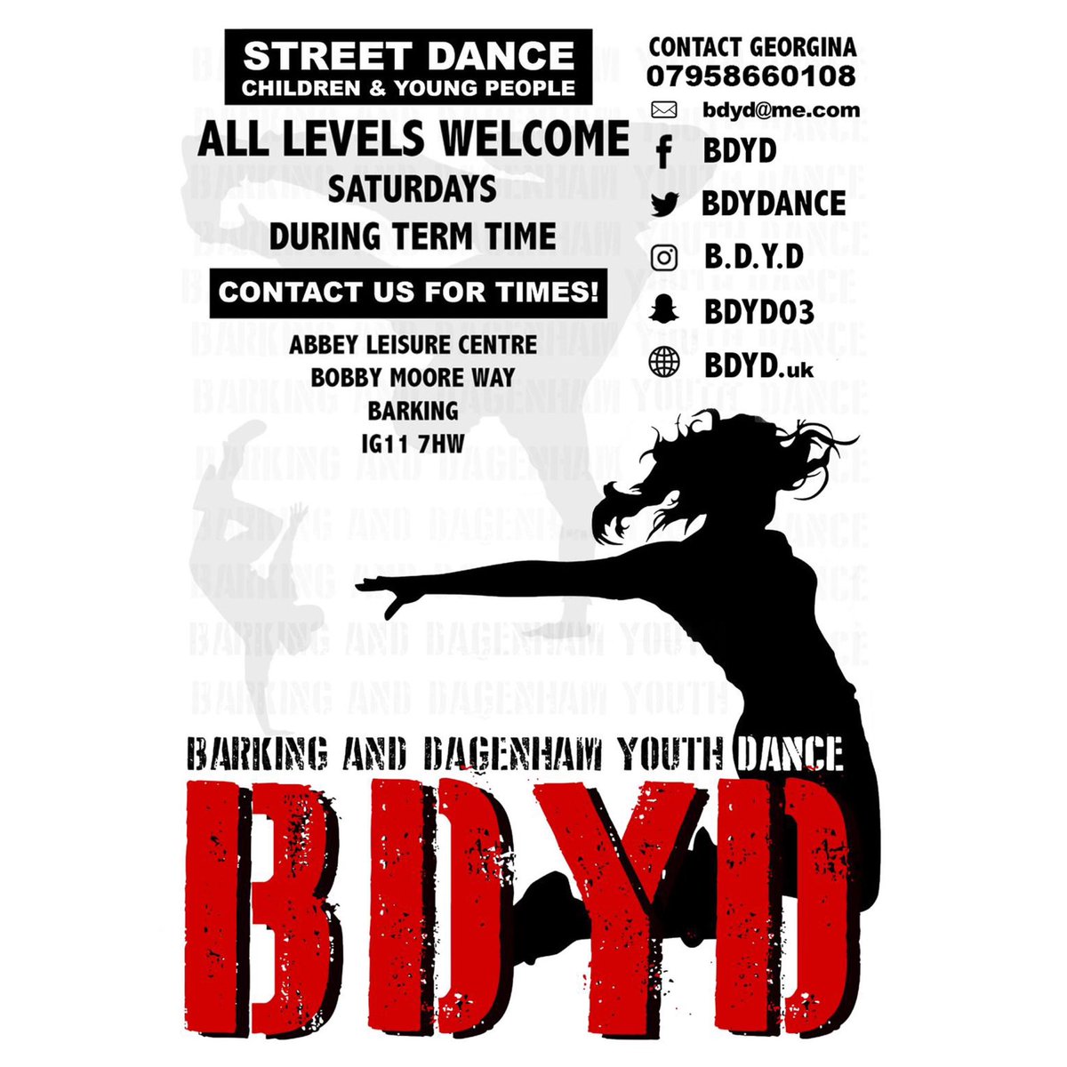 BDYDance's tweet photo. BDYD: Exciting opportunities for young people aged 5-21. 
🎙️ Dance classes 
🎙️ Leadership using dance as a tool to give young people a voice. 
🎙️ Learn how to teach a dance class into volunteering and employment pathways. 
🎙️ Peer to peer mentoring. https://t.co/lAYI774Okn