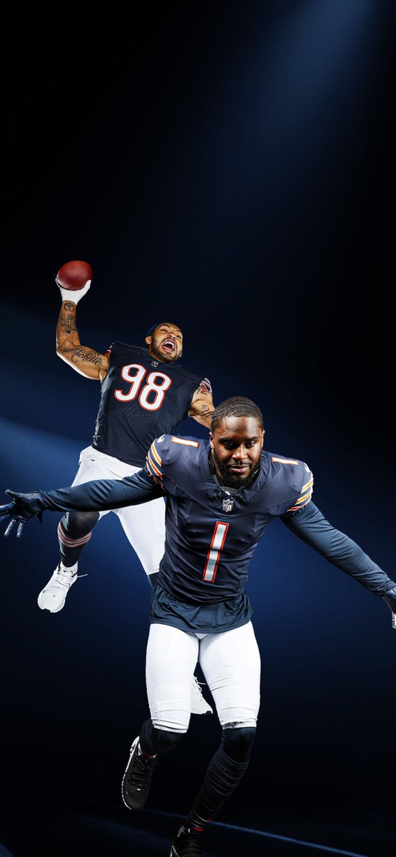 Chicago Bears tweet media