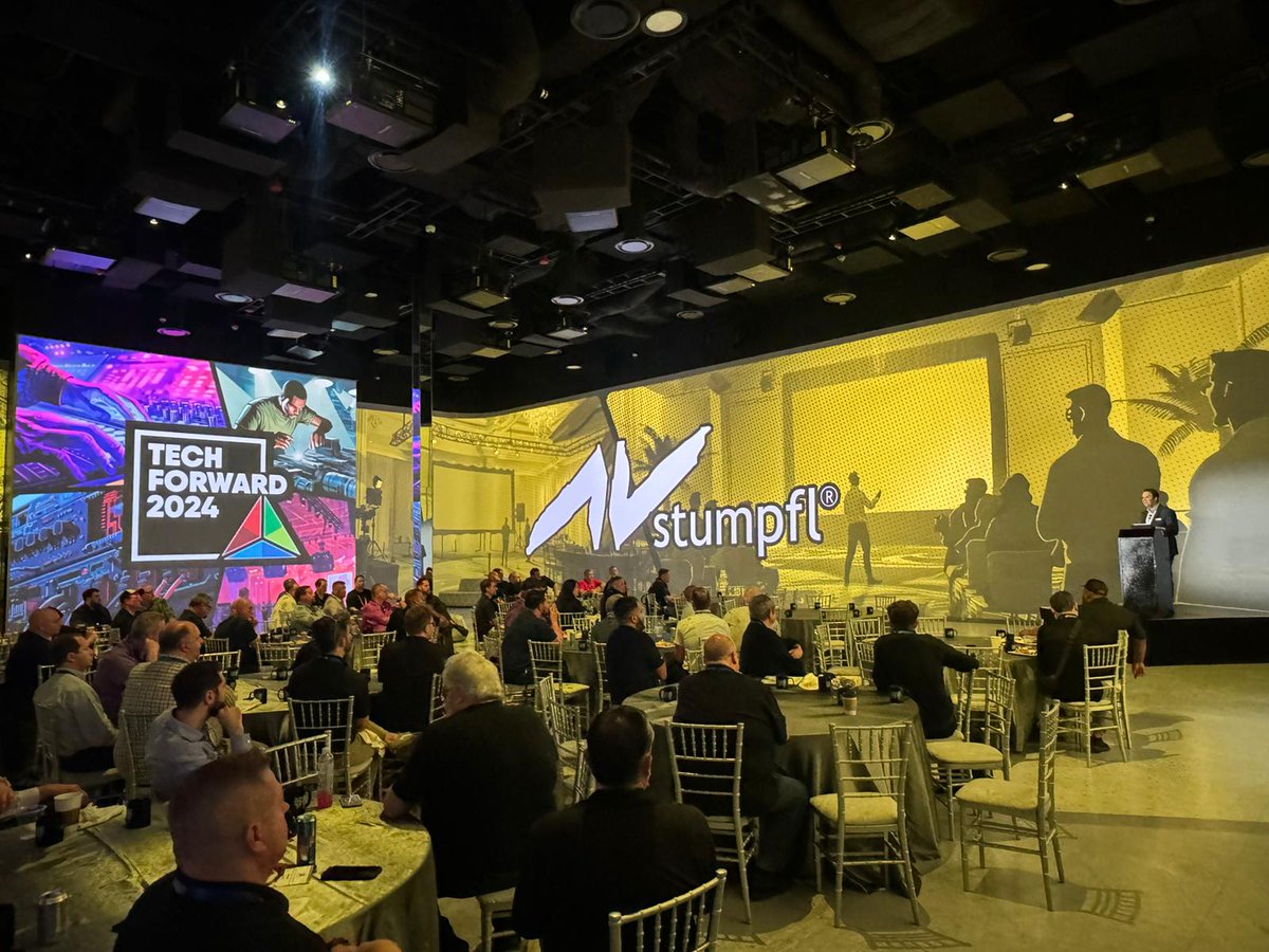 AV Stumpfl tweet media