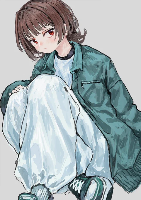 1時間くらい頑張ったおやすみ 