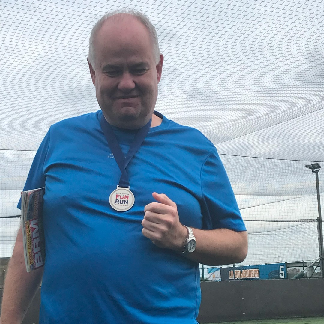 LisieuxTrust's tweet image. 🅼🅾🆁🅴 🆃🆁🆄🆂🆃 🅽🅴🆆🆂
Massive congratulations to these two - David and Daniel - who competed the Sutton Fun Run recently. @suttonfunrun
Read it here: ow.ly/qNph50SgUU1
🏃🏃‍♂️🏃‍♀️ #SuttonFunRun #RunningCommunity #RunForFun #FitnessMotivation