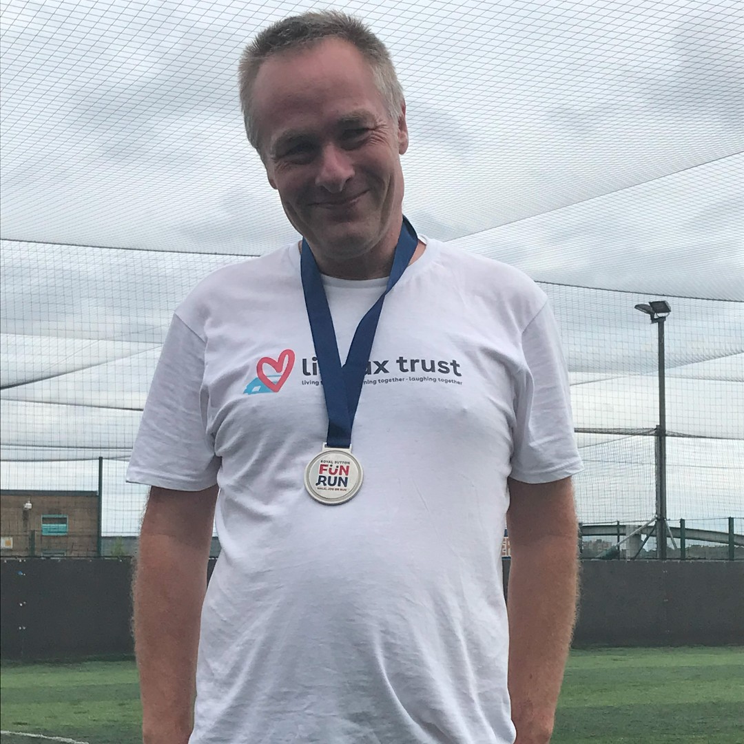 LisieuxTrust's tweet image. 🅼🅾🆁🅴 🆃🆁🆄🆂🆃 🅽🅴🆆🆂
Massive congratulations to these two - David and Daniel - who competed the Sutton Fun Run recently. @suttonfunrun
Read it here: ow.ly/qNph50SgUU1
🏃🏃‍♂️🏃‍♀️ #SuttonFunRun #RunningCommunity #RunForFun #FitnessMotivation