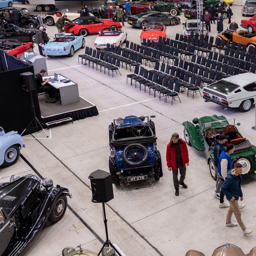 H&H Classics tweet media