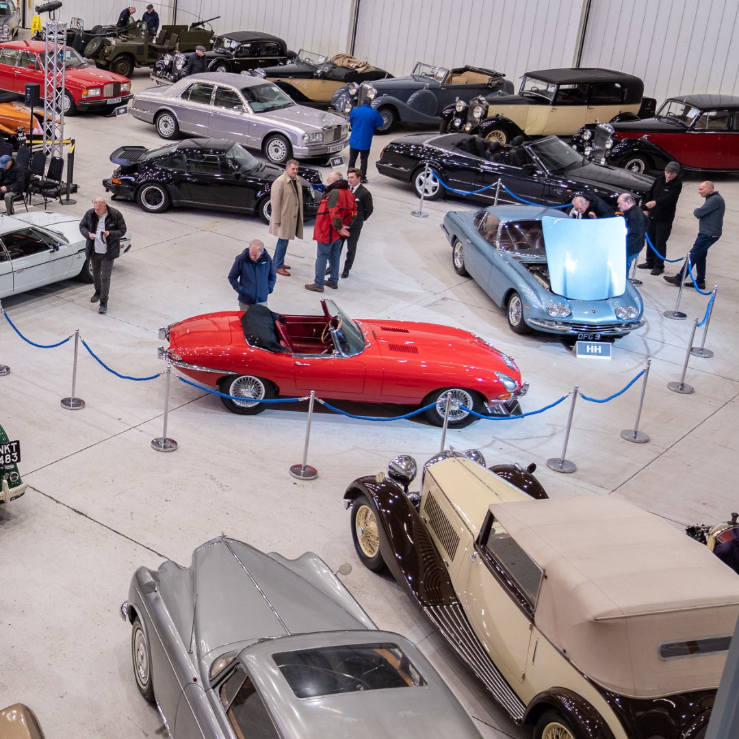 H&H Classics tweet media