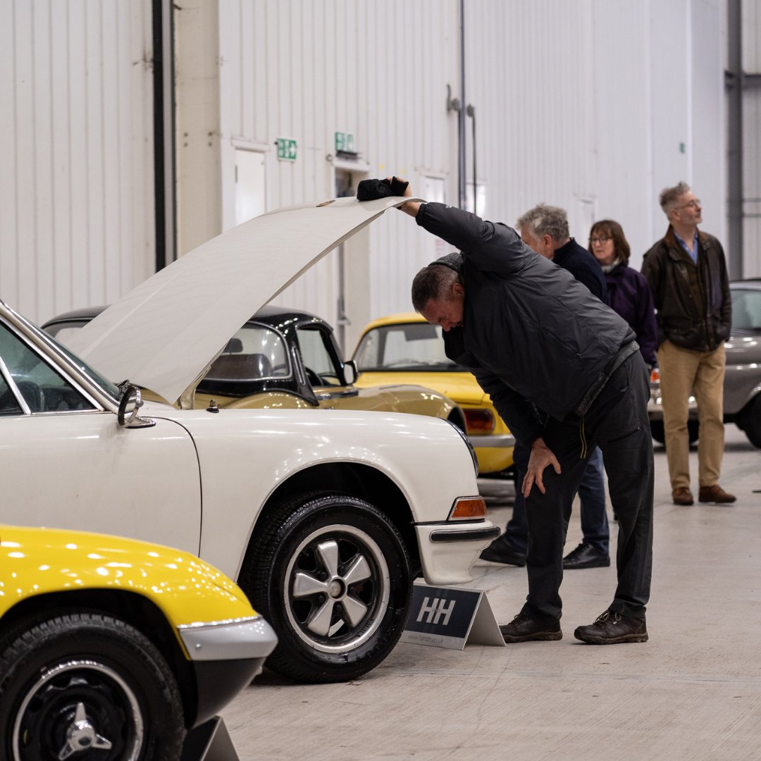 H&H Classics tweet media