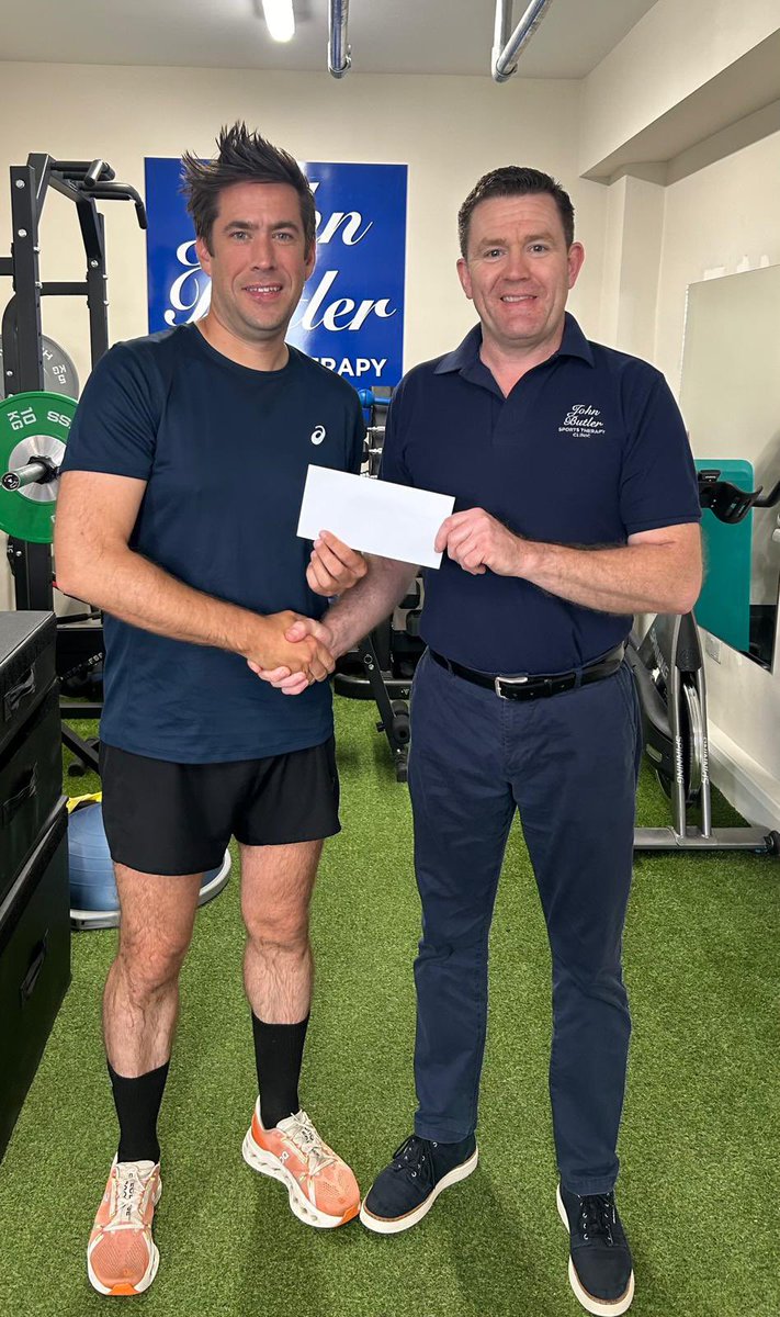 John Butler (@johnbutlersport) on Twitter photo This Man <a href="/4marathons/">Eoin White</a> deserves all the support & RETWEETs
Running 106miles in one day for Alzheimer’s.Has any of us not been affected by this Scourge of a Disease….Please support him in any way you can 👌<a href="/Offaly_GAA/">Official Offaly GAA</a> <a href="/Galway_GAA/">Galway GAA Official</a> <a href="/HRIRacing/">Horse Racing Ireland</a> <a href="/EddieHoareFG/">Cllr. Eddie Hoare</a> <a href="/mlverney/">Michael Verney</a> <a href="/willocallaghan/">Will O'Callaghan</a> This Man <a href="/4marathons/">Eoin White</a> deserves all the support & RETWEETs
Running 106miles in one day for Alzheimer’s.Has any of us not been affected by this Scourge of a Disease….Please support him in any way you can 👌<a href="/Offaly_GAA/">Official Offaly GAA</a> <a href="/Galway_GAA/">Galway GAA Official</a> <a href="/HRIRacing/">Horse Racing Ireland</a> <a href="/EddieHoareFG/">Cllr. Eddie Hoare</a> <a href="/mlverney/">Michael Verney</a> <a href="/willocallaghan/">Will O'Callaghan</a>