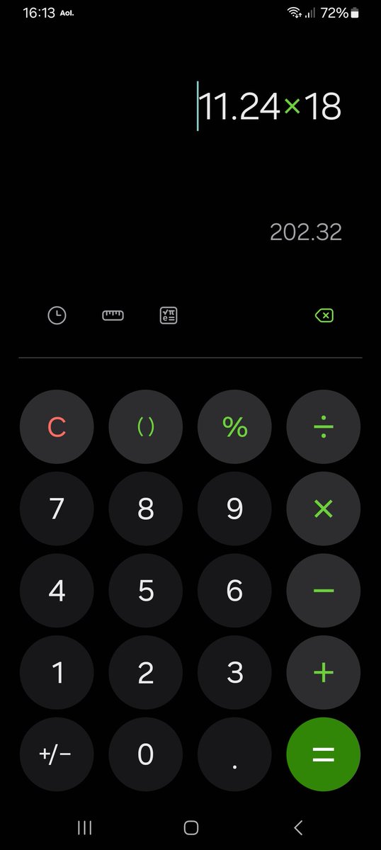 Gary_A_Jacobs's tweet photo. @BandQ 18 hours of wasted time at NLW rate of £11.24 =202.32. @BandQ this is my bill to you so far..... #findmydelivery1 https://t.co/J7Q42w2vSQ