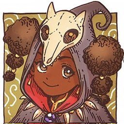 WitchHatUpdates's tweet photo. Happy birthday, Jujy! (13 June) https://t.co/kRRsKqjAt9