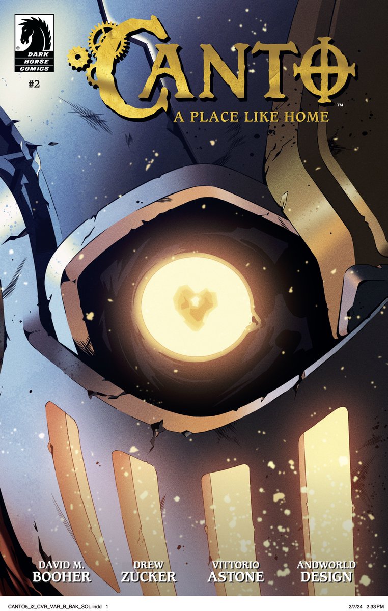 Drew_Zucker's tweet photo. Its #NCBD which means you can pre order Canto: A Place Like Home #2 from your local comic shop &amp; grab issue #1 before it disappears. 

Check out the amazing additional covers from #Piusbak &amp; @f_francavilla 

#canto # #localcomicshop 
@davidbooher @DarkHorseComics @cantocomic https://t.co/wYJsjtTd74