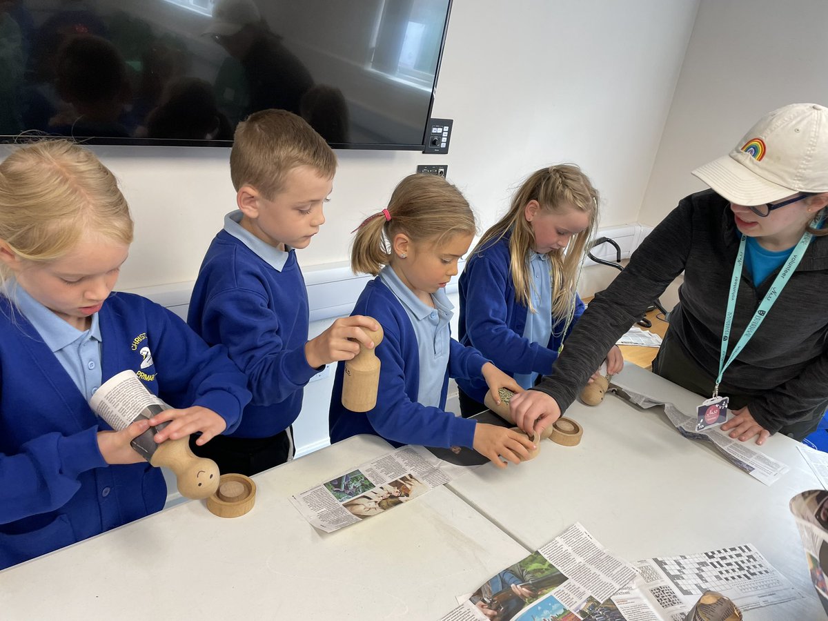Christleton Primary (@christletonpri) on Twitter photo Year 2 have made their own plant plots and planted peas this morning at <a href="/Ness_Gardens/">Ness Botanic Gardens</a> 🫛 🌱 Year 2 have made their own plant plots and planted peas this morning at <a href="/Ness_Gardens/">Ness Botanic Gardens</a> 🫛 🌱