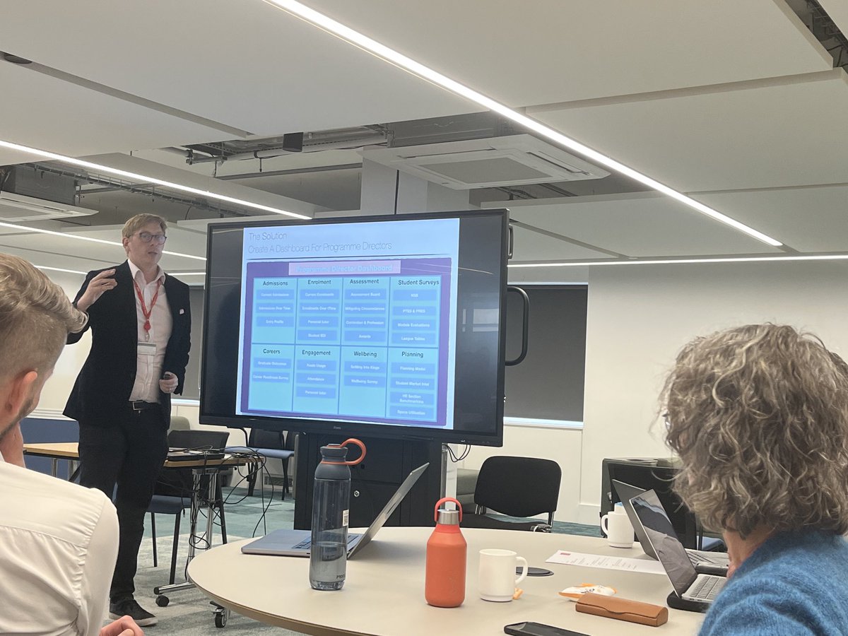 Adam Fagan (@adamfagan24) on Twitter photo Rachel Mills and I are learning about all the fantastic ideas from our KCL programme directors. Such innovation around teaching and learning! Congratulations to all participants <a href="/KingsCollegeLon/">King's College London</a> Rachel Mills and I are learning about all the fantastic ideas from our KCL programme directors. Such innovation around teaching and learning! Congratulations to all participants <a href="/KingsCollegeLon/">King's College London</a>