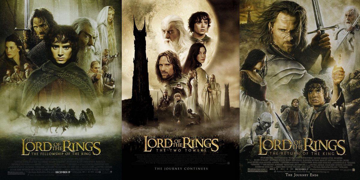 Pequeño hilo con los principales cameos en la trilogía de El Señor de los Anillos de Peter Jackson. Algunos son muy conocidos pero otros habrán pasado desapercibidos.
