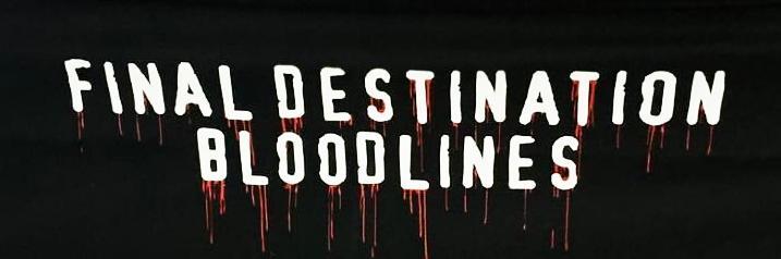 SandtJonathan1's tweet photo. RUMOR: They Are Planning To drop A 1 Minute Teaser Trailer For Final Destination 6 Bloodlines
#finaldestination #finaldestination6 #finaldestination6bloodlines https://t.co/zrV5NubSYo