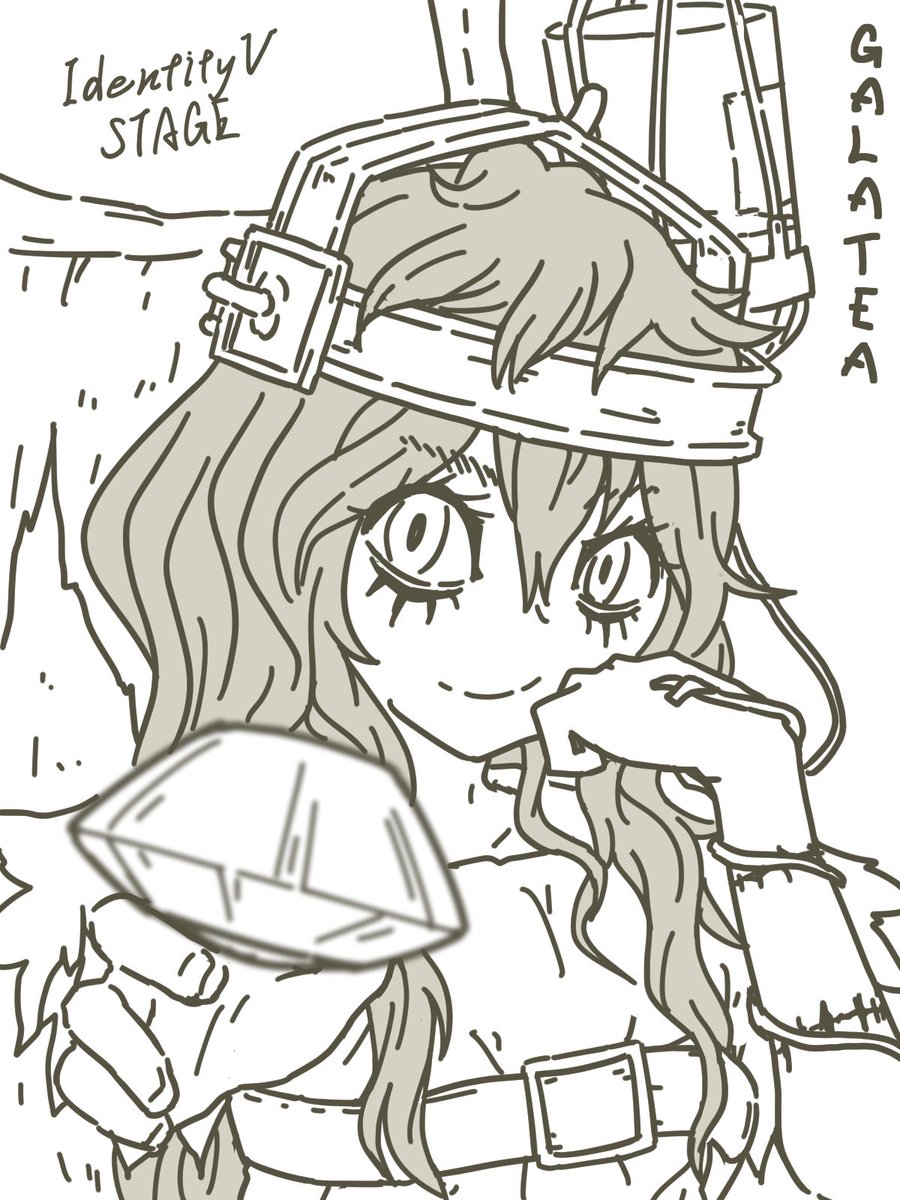 ガラテア
#第五舞台 