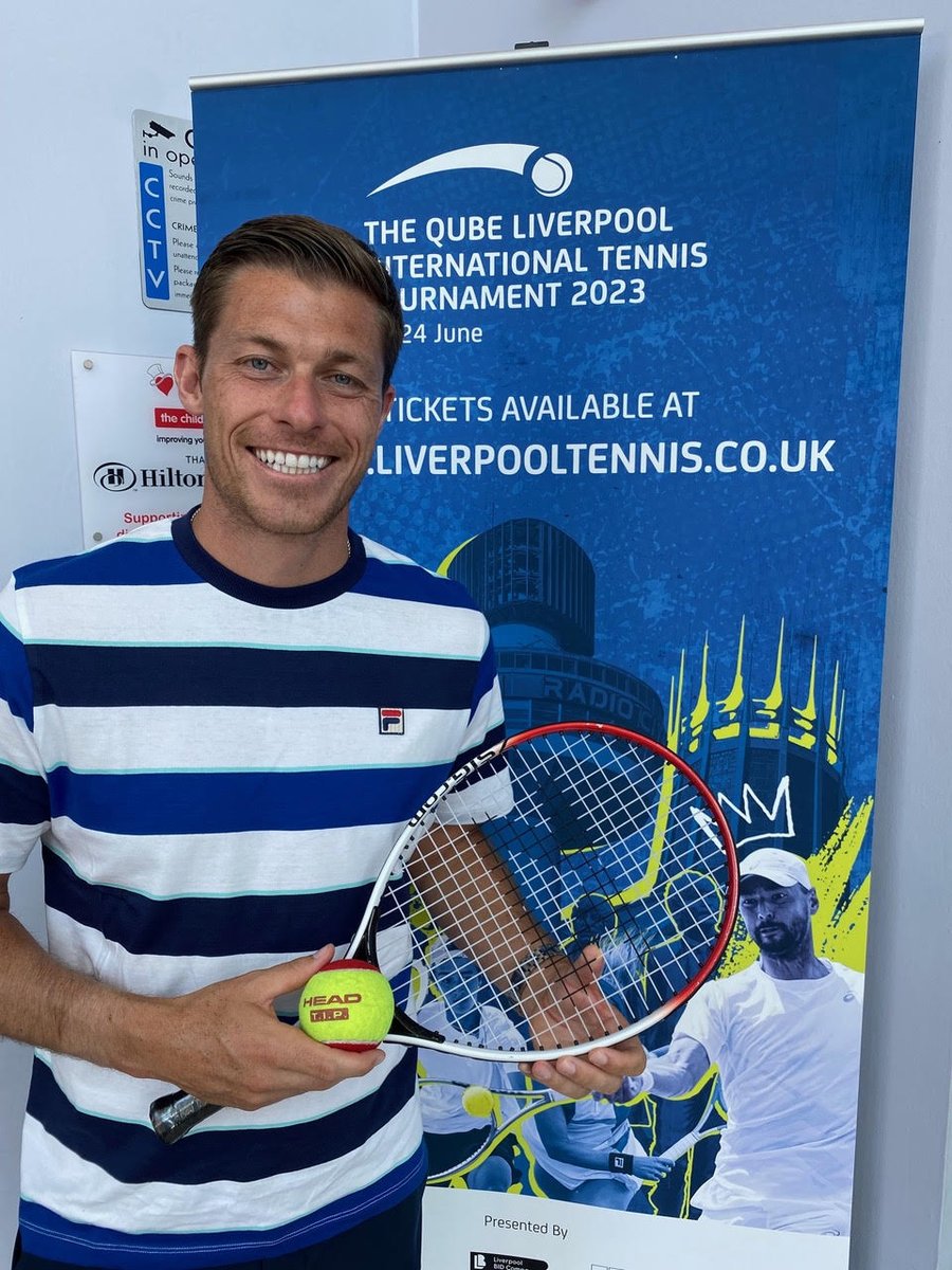 TheGuideLpool's tweet photo. Wimbledon champion confirmed to play at The Qube Liverpool International Tennis Tournament this week 🎾

👉 https://t.co/YubTh6llk7 https://t.co/lj2p5ImcIj