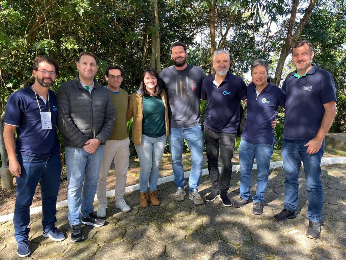 GPAQresearch's tweet photo. Na última semana, ocorreu o IV Encontro dos Grupos de Pesquisa em Ambiente, Atividade Física e Saúde. Com a participação de diferentes grupos de pesquisa, o evento teve a realização de palestras, oficinas, apresentações de projetos e troca de experiências entre os pesquisadores. https://t.co/7Va0ahwQ2D