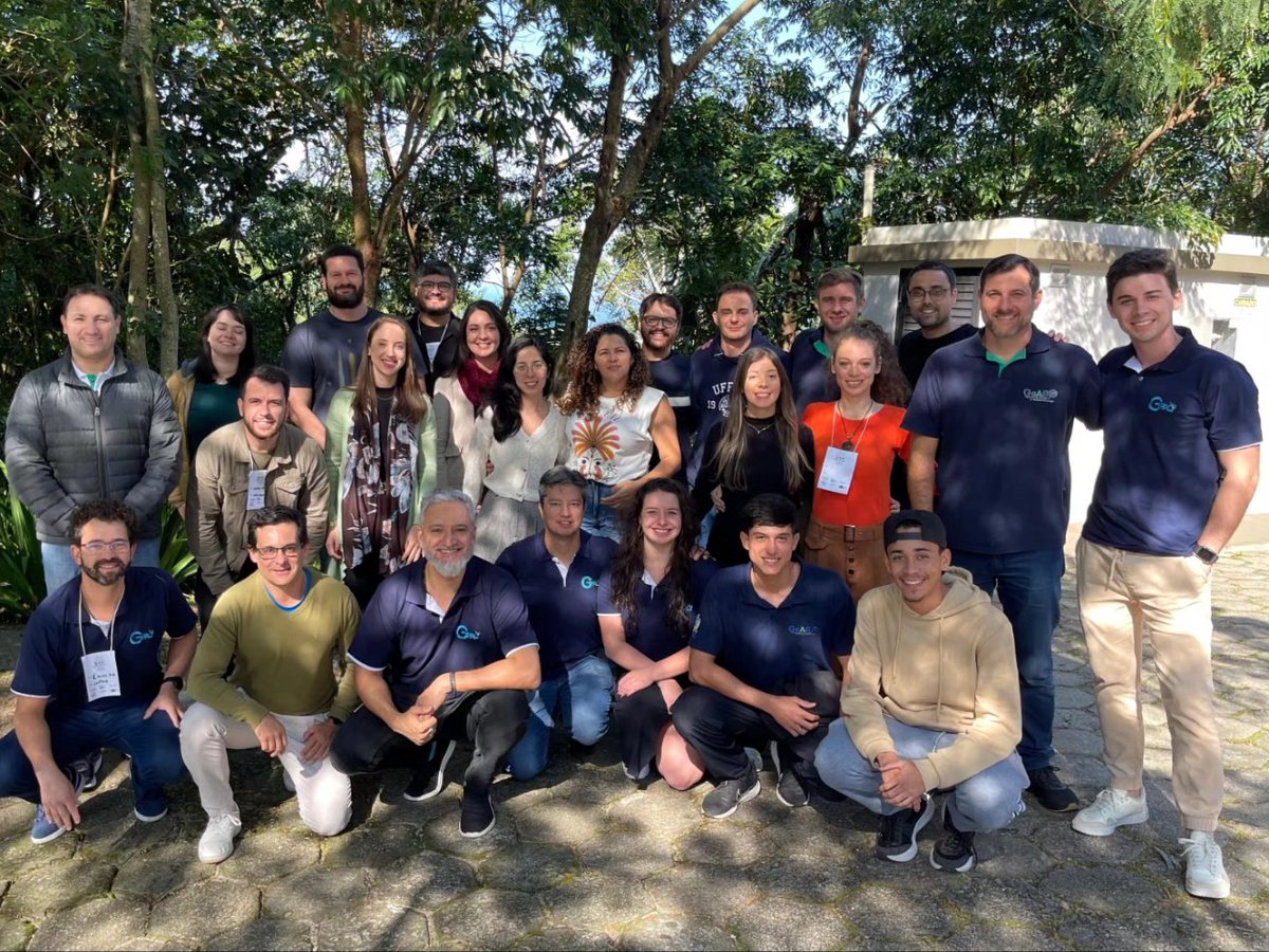 GPAQresearch's tweet photo. Na última semana, ocorreu o IV Encontro dos Grupos de Pesquisa em Ambiente, Atividade Física e Saúde. Com a participação de diferentes grupos de pesquisa, o evento teve a realização de palestras, oficinas, apresentações de projetos e troca de experiências entre os pesquisadores. https://t.co/7Va0ahwQ2D