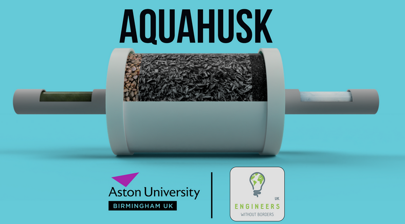 It is always a pleasure to work on the <a href="/ewbuk/">Engineers Without Borders UK</a>  Engineering For People Design Challenge and every year I am amazed at the teamwork and solutions that our <a href="/AstonEPS/">Engineering@Aston</a> students deliver. This year is no exception and you can see their AquaHusk idea at crowdsolve.net/challenge/EfP-…
