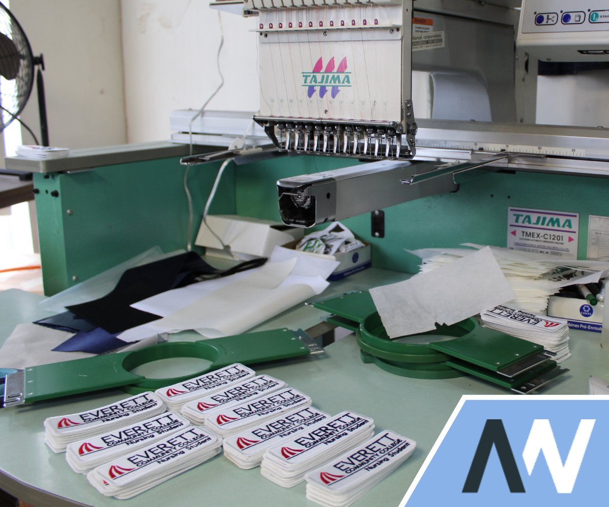 screenprintnw's tweet photo. Enhance your brand's professionalism and increase visibility with stylish patches from Screen Printing Northwest!

https://t.co/zB30GjooEh

#embroidery #screenprinting #heatpress #silkscreenprinting #wearyourbrand #branding #everett #snohomish #seattle #screenprintingnw https://t.co/x06AXCaG6q