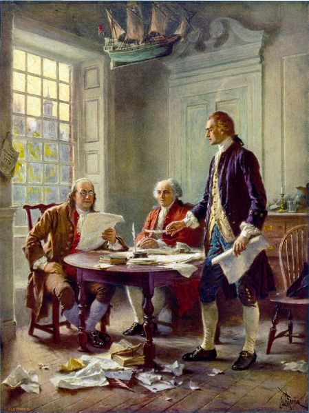 What elements of the Declaration of Independence have been fulfilled and what remains unfulfilled?

Explore the argument of the Declaration with our resource here:

👉bit.ly/3Ny05GZ

#UShistory #sschat #edchat